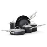 Calphalon Nonstick Hard-Anodized 10-Piece Cookware Set