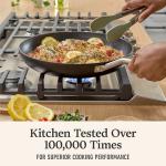 Calphalon Nonstick Hard-Anodized 10-Piece Cookware Set