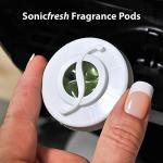 Soniclean Upright Vacuum for Soft Carpets