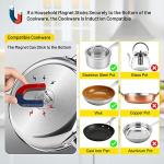 Duxtop 1800W Portable Induction Cooktop with 2 Burners