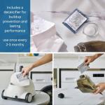 SALAV GS18-DJ Portable Garment Steamer with Wheels
