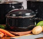 Granite Ware 9.5 Qt Dutch Oven with Lid