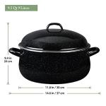 Granite Ware 9.5 Qt Dutch Oven with Lid
