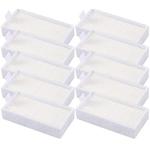 10-Pack HEPA Filters for ILIFE Robot Vacuums