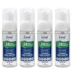24-Hour Foaming Hand Sanitizer Travel Pack