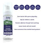 24-Hour Foaming Hand Sanitizer Travel Pack