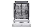 LG 24-Inch Front Control Stainless Steel Dishwasher