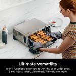 Ninja 13-in-1 Air Fryer Toaster Oven Combo