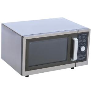 Commercial Microwave with Dial Control, 1000 Watts