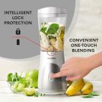Mueller Smoothie Blender with 15oz Travel Cup