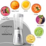 Mueller Smoothie Blender with 15oz Travel Cup