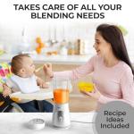 Mueller Smoothie Blender with 15oz Travel Cup