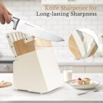 14-Piece Astercook Stainless Steel Knife Set