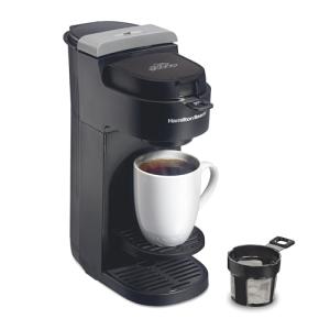 Hamilton Beach Scoop Single Serve Coffee Maker