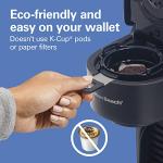 Hamilton Beach Scoop Single Serve Coffee Maker