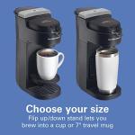 Hamilton Beach Scoop Single Serve Coffee Maker