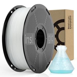 Natural 1.75mm Polypropylene 3D Printer Filament