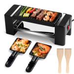 Compact Electric Grill for Indoor Korean BBQ