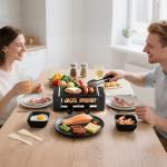Compact Electric Grill for Indoor Korean BBQ