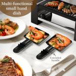 Compact Electric Grill for Indoor Korean BBQ