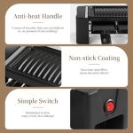 Compact Electric Grill for Indoor Korean BBQ