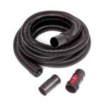 Long 13-Foot Hose for Wet/Dry Vacuum