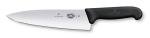 Victorinox Fibrox 8-inch Chef's Knife - Black