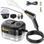 Portable Handheld Steam Cleaner with Accessories