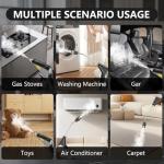 Portable Handheld Steam Cleaner with Accessories