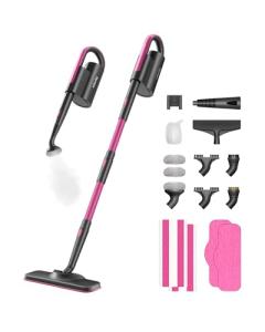 Schenley 10-in-1 Steam Mop with Handheld Steamer