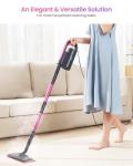 Schenley 10-in-1 Steam Mop with Handheld Steamer