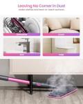 Schenley 10-in-1 Steam Mop with Handheld Steamer