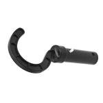 Pool Cleaner Hook for Robotic Vacuums and Poles