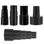 Universal Vacuum Hose Adapter Kit - 5 Pieces