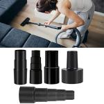 Universal Vacuum Hose Adapter Kit - 5 Pieces