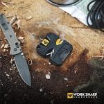 Work Sharp Portable Knife Sharpener - EDC Black