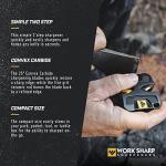 Work Sharp Portable Knife Sharpener - EDC Black