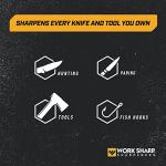 Work Sharp Portable Knife Sharpener - EDC Black