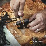 Work Sharp Portable Knife Sharpener - EDC Black