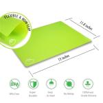 Flexible Non-Slip Plastic Cutting Boards for Kitchen