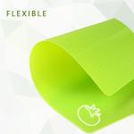 Flexible Non-Slip Plastic Cutting Boards for Kitchen