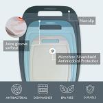 Neoflam Microban Antimicrobial Cutting Board Set