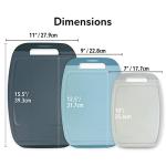 Neoflam Microban Antimicrobial Cutting Board Set