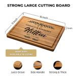 Engraved Cutting Board - Perfect Gift for Couples