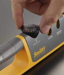 Smiths Adjustable Manual Knife Sharpener - Gray/Yellow