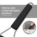 Cambom Heavy Duty Lemon Zester Grater Set