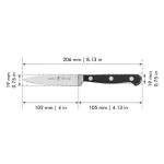 HENCKELS Classic 4-Inch Paring Knife, Razor Sharp