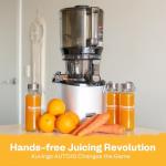 Kuvings AUTO10 Hands-Free Cold Press Juicer