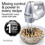 Hamilton Beach 7-Speed Digital Electric Hand Mixer