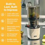 Kuvings AUTO10 Hands-Free Cold Press Juicer